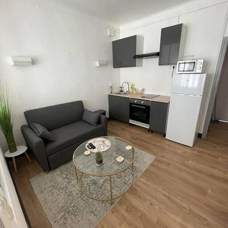 Magnifique T1 Bis Entierement Refait A Neuf Apartman Canet-en-Roussillon Kültér fotó