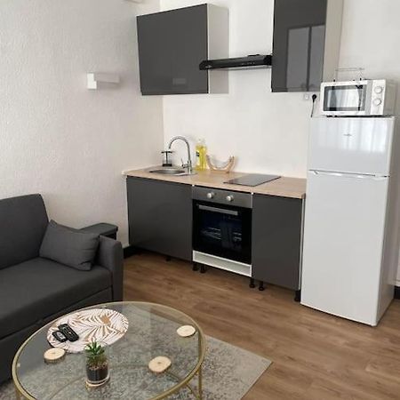 Magnifique T1 Bis Entierement Refait A Neuf Apartman Canet-en-Roussillon Kültér fotó