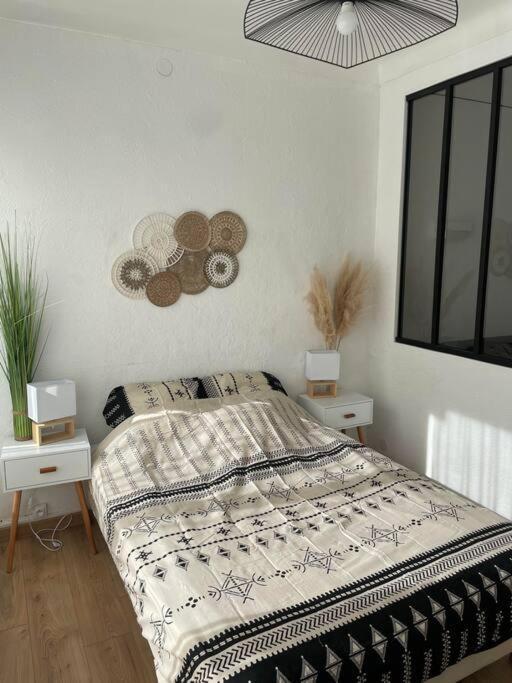 Magnifique T1 Bis Entierement Refait A Neuf Apartman Canet-en-Roussillon Kültér fotó