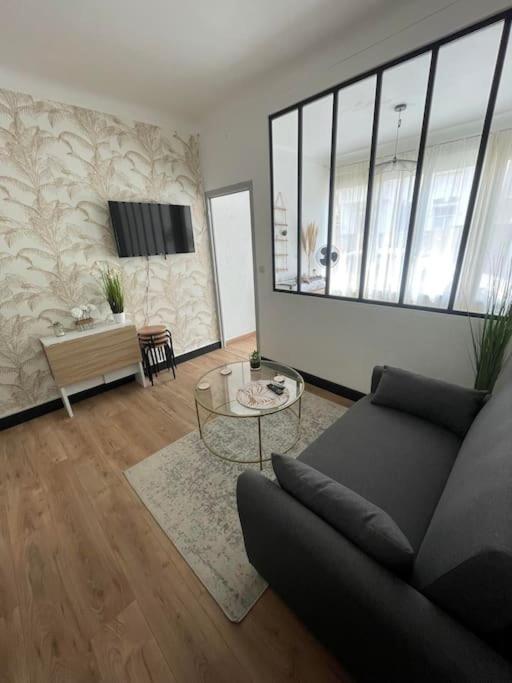 Magnifique T1 Bis Entierement Refait A Neuf Apartman Canet-en-Roussillon Kültér fotó